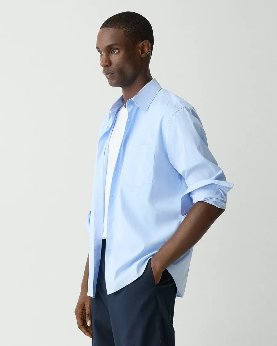 FourWayStretch Theory Weekend Shirt - Clear Sky