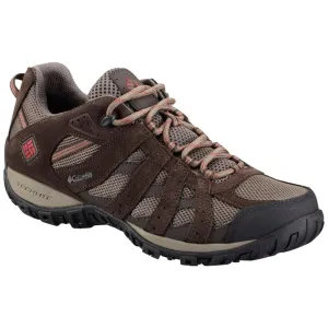 Strong Ankle Support Columbia Men Brown REDMOND WATERPROOF
