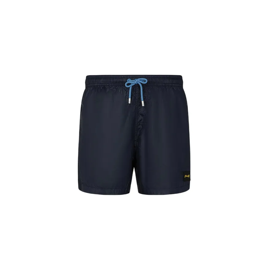 F**K pantaloncino costume mare da uomo M01BU02BU blu Day Fit