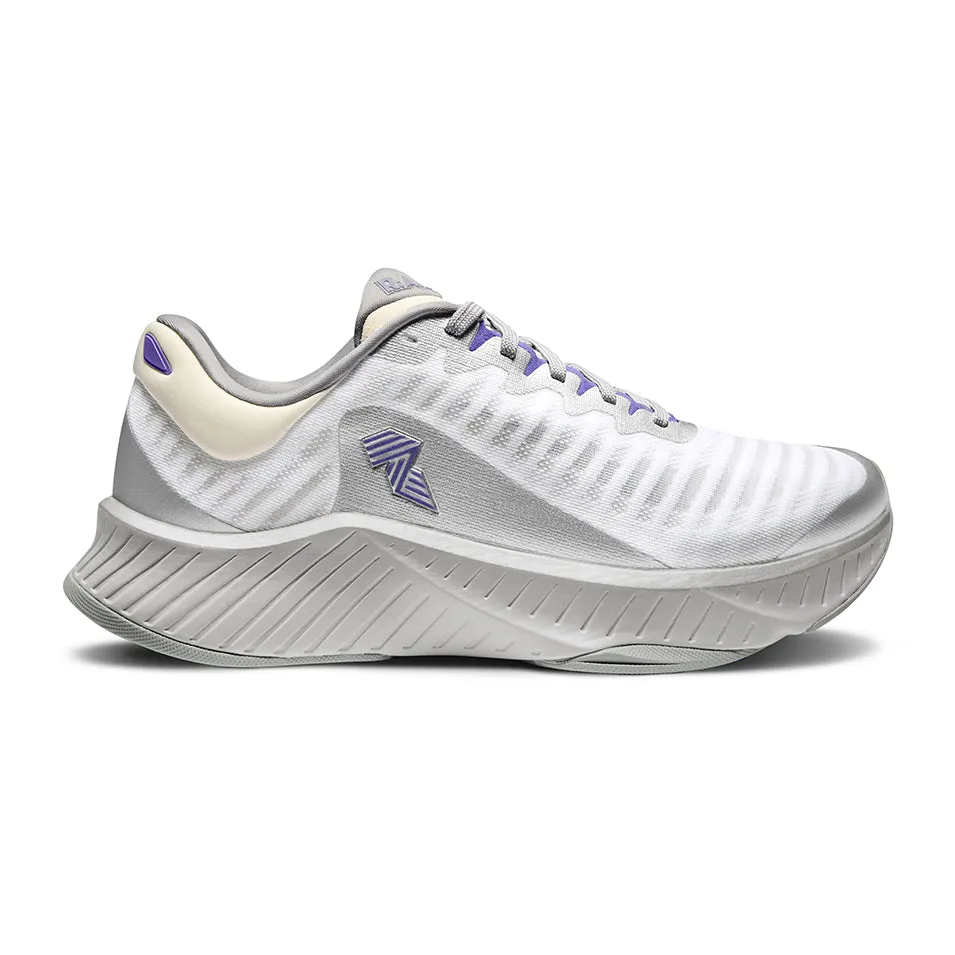 Adaptive Heel Lock R.A.D? R-1 CLASSICS PURPLE CHROME