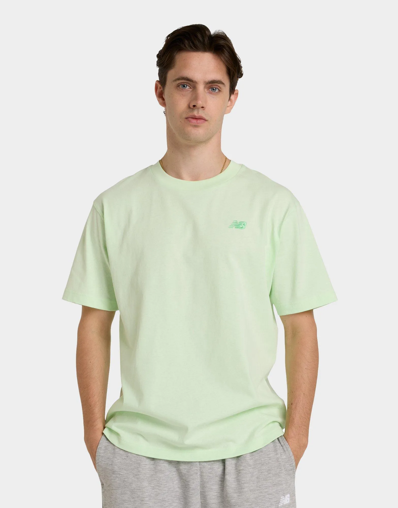 Light Style Trend Athletics Cotton T-Shirt