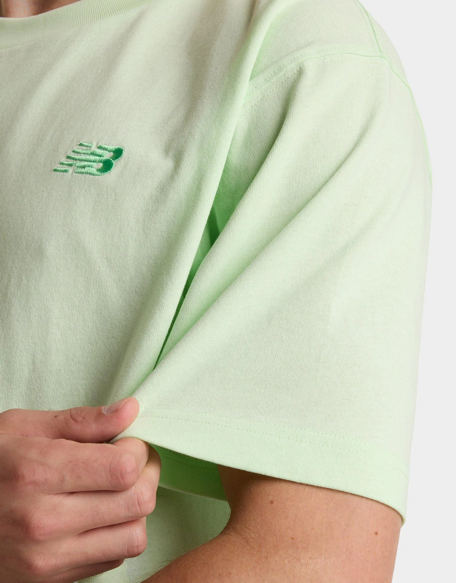 Athletics Cotton T-Shirt Relax Fit Design