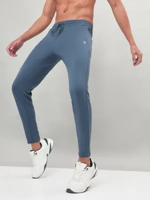 Ultimate Comfort SeamlessLegOpenings Men Solid Slim Fit Trackpants with ELASTO PLUS