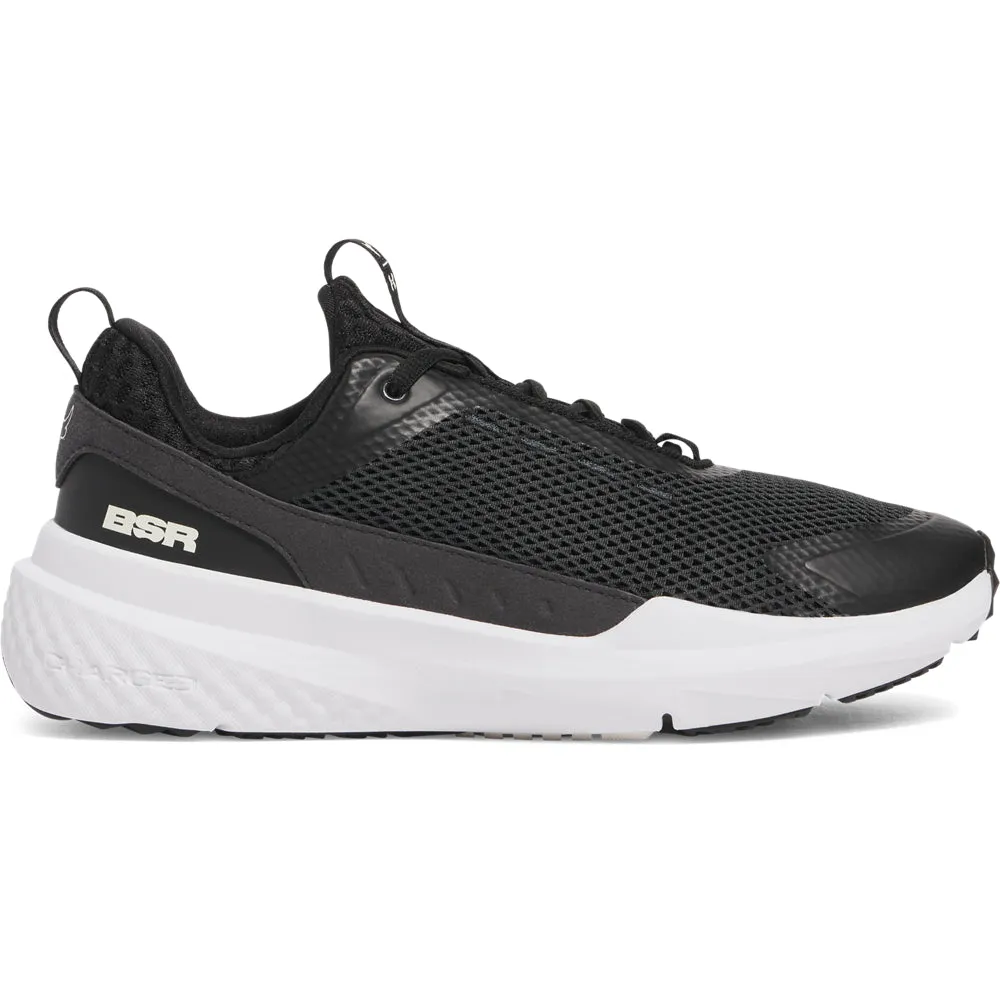 Men's Under Armour Project Rock BSR 5 Training Shoes Impact Reduction Core Rookie Edge