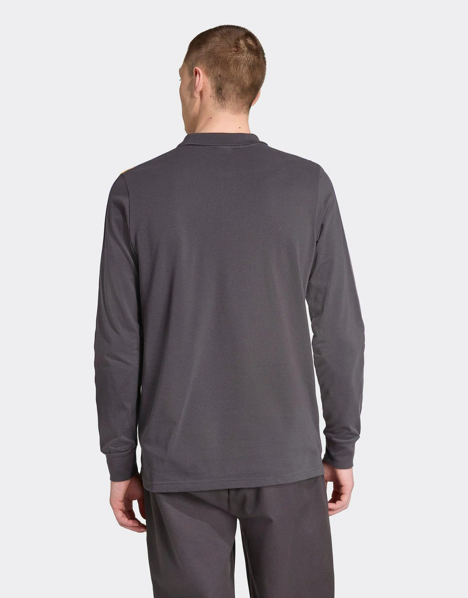StretchFabric Athletic Wear Manchester United Terrace Polo Shirt