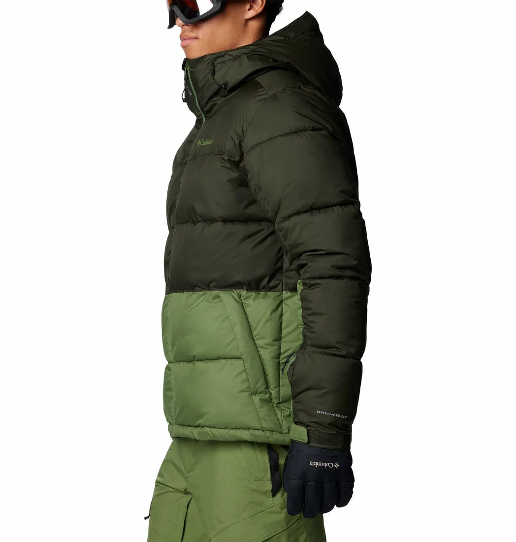 Columbia Men Green Slope Style Jacket coastal
