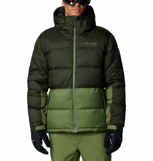 backpack Everyday Coverage Columbia Men Green Slope Style Jacket