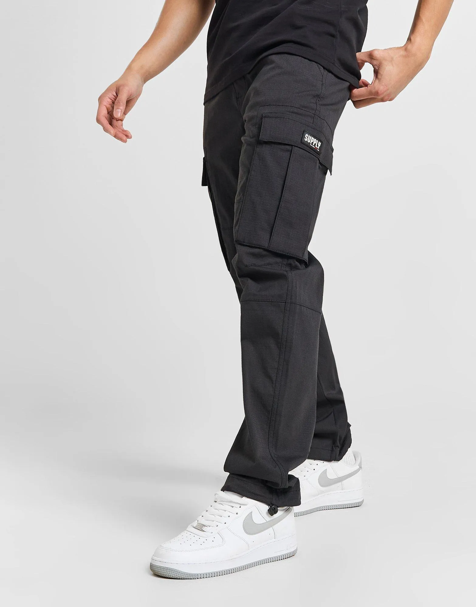 Kilo Cargo Pants Tagless Neckline Comfort Airflow Ventilation System
