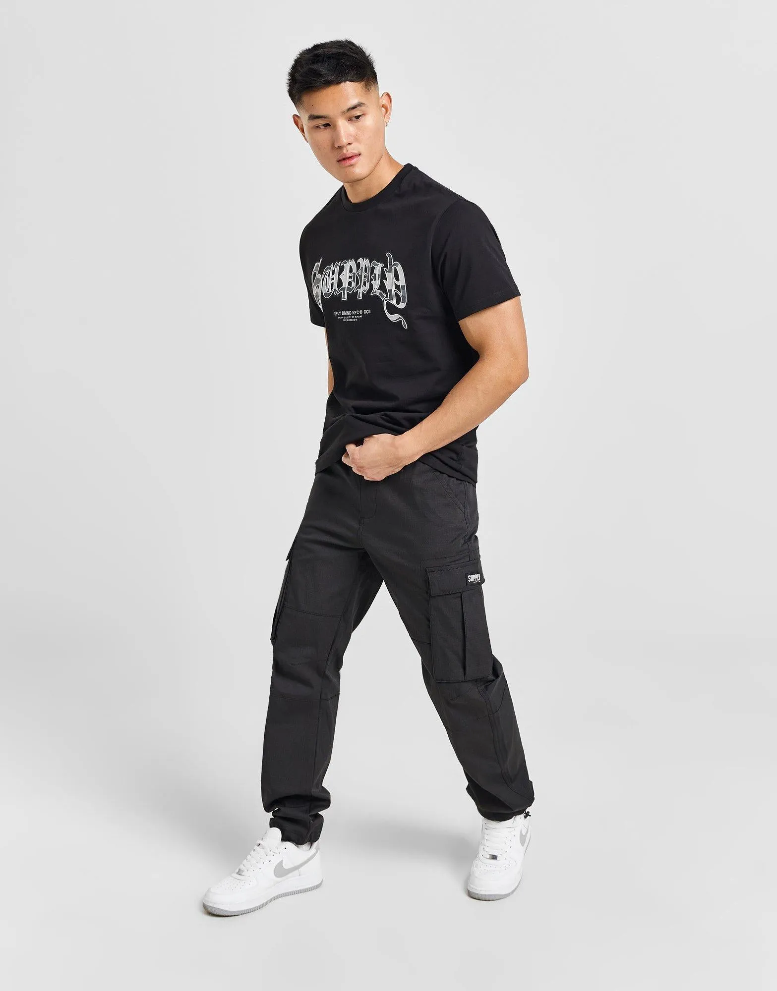 Kilo Cargo Pants Workout Style Advanced Cushioning