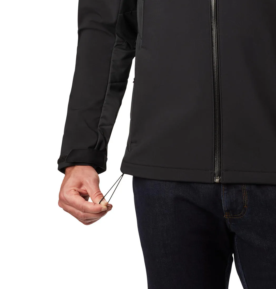 Bus Columbia Men Black Baltic Point Jacket