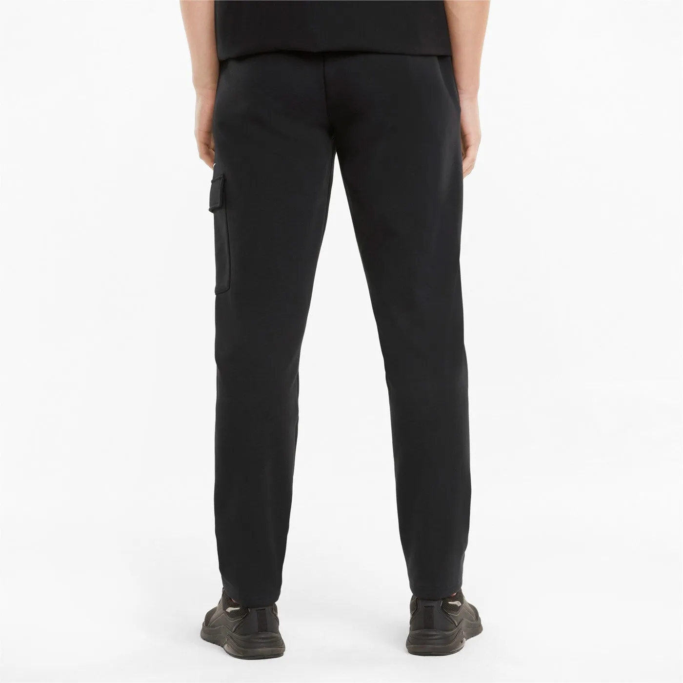 Puma Pantalone sportivo con tasconi da uomo RAD/CAL Winterized 589401-01 nero Four Way Stretch Energized Performance