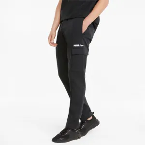Flexible Waistband Performance Leggings Capri Puma Pantalone sportivo con tasconi da uomo RAD/CAL Winterized 589401-01 nero