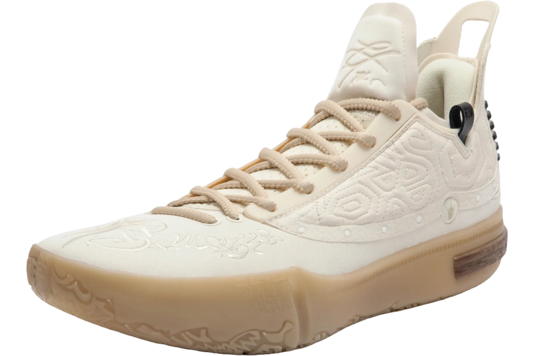 361?? Joker 1 GT "Nikola Jokic" - Champagne Street Play Zoned Cushioning