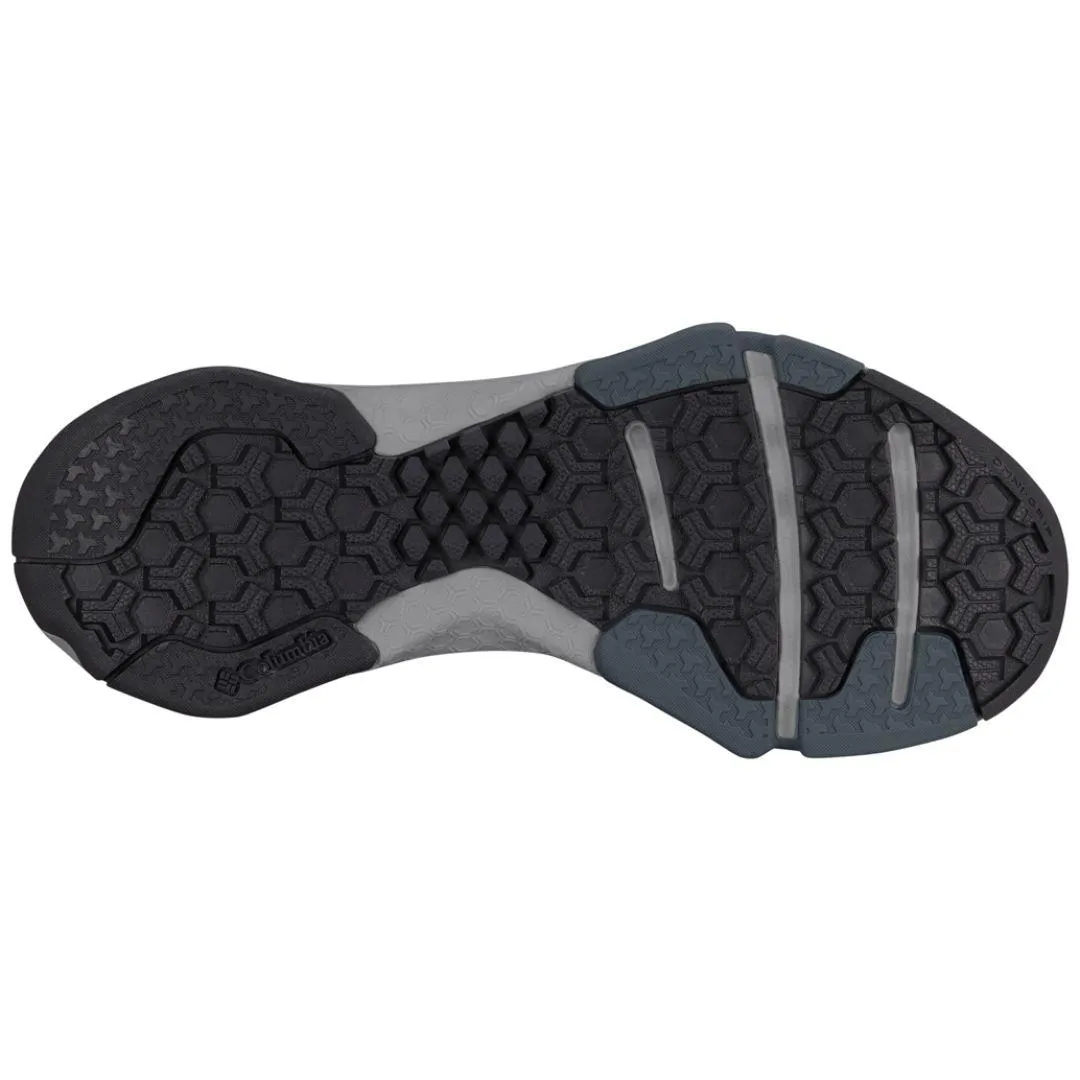 Columbia Men Grey ATS TRAIL FS38 OUTDRY Resistant Materials Supportive sole