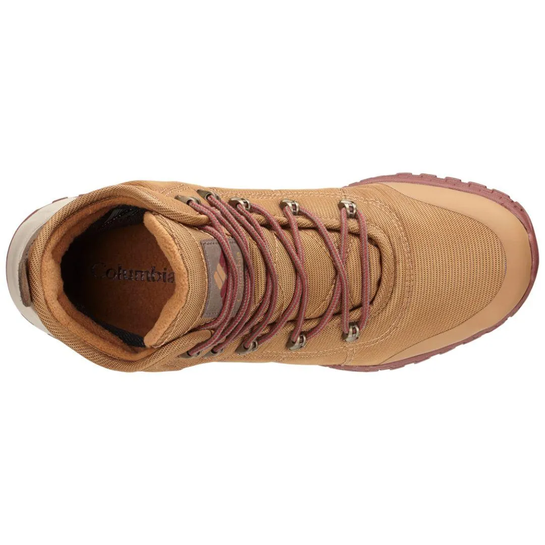 Hiking Gear Columbia Men Brown FAIRBANKS OMNI HEAT