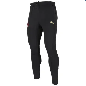 Puma Pantalone da calcio AC Milan Training 754447 01 black Flex Tights