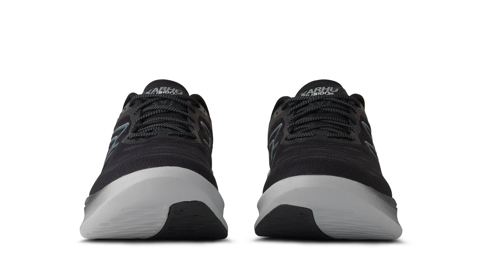 MEN'S FUSION 4.0 - BLACK / STORMY WEATHER running for weight loss