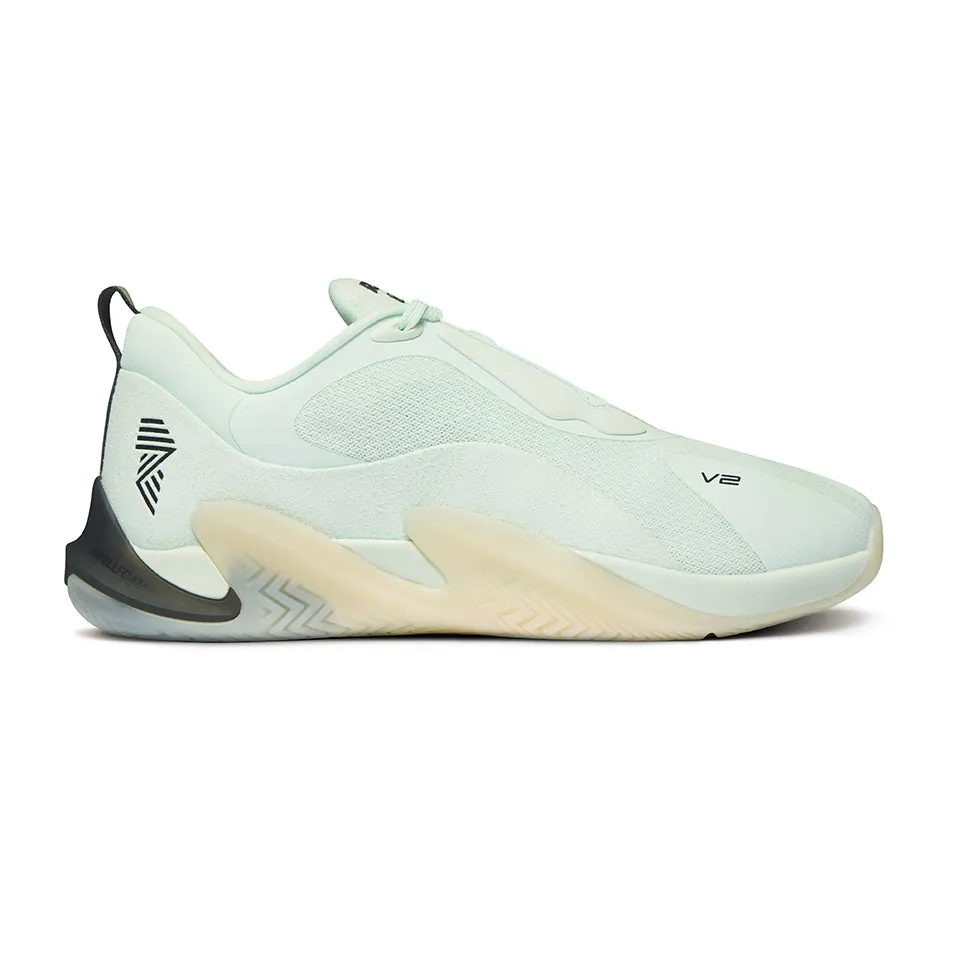 Grip Enhancing Pattern R.A.D? ONE V2 MINT BONE