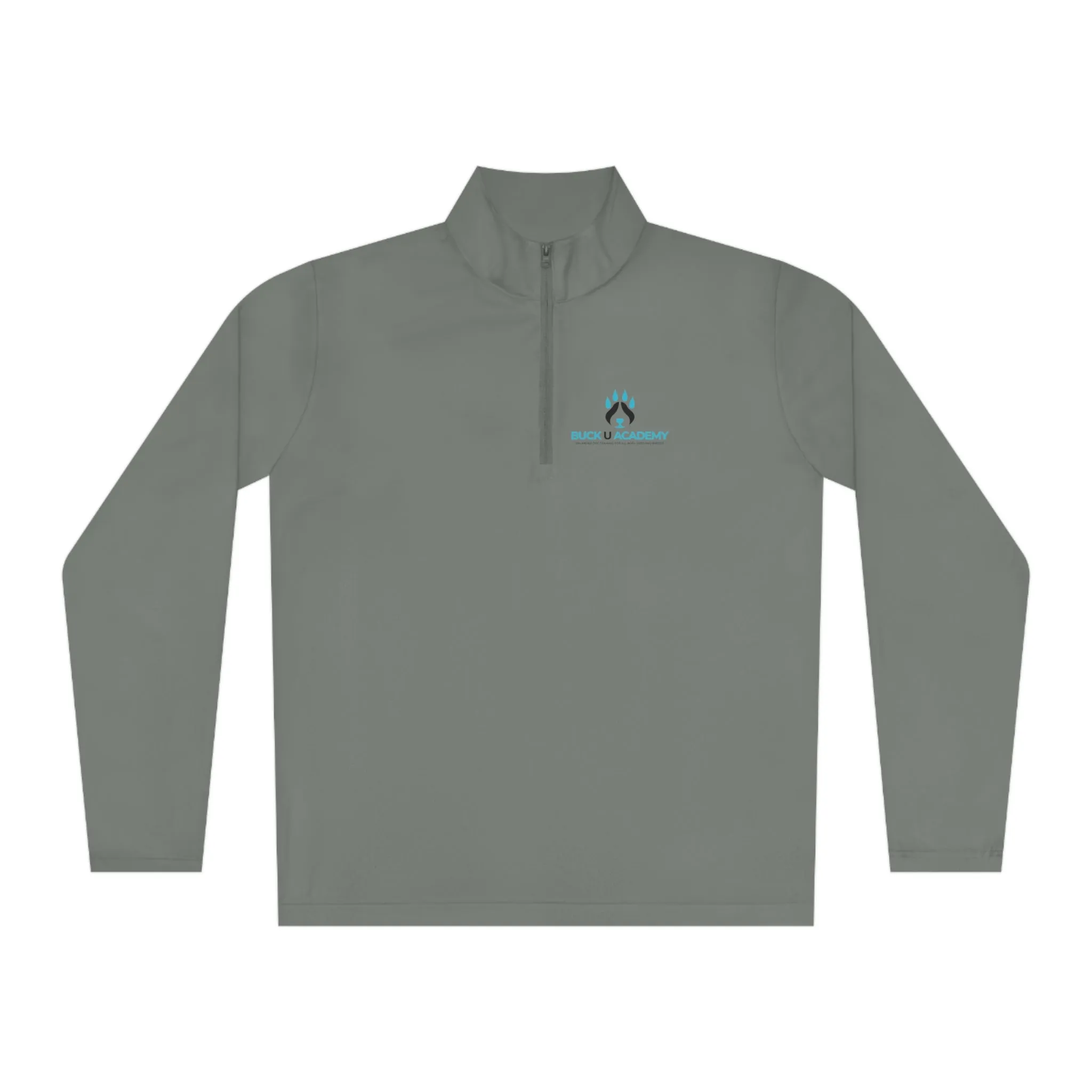 Soft Jersey Love Core Unisex Quarter-Zip Pullover