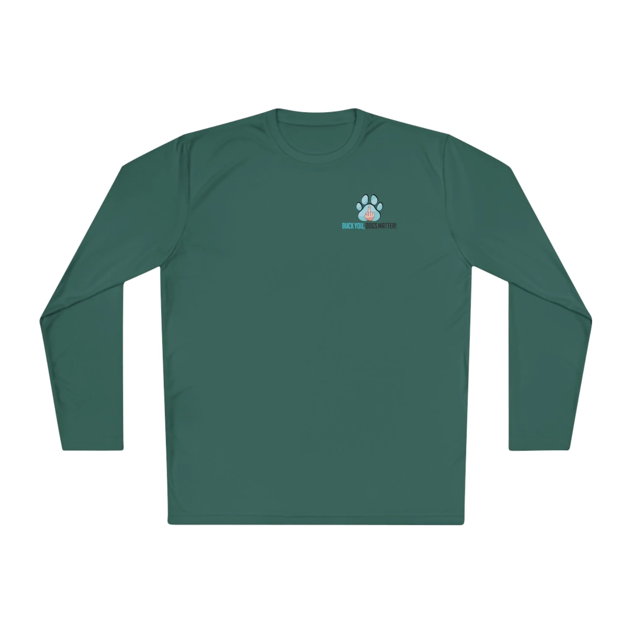 Statement Wear Unisex Lightweight Long Sleeve Tee