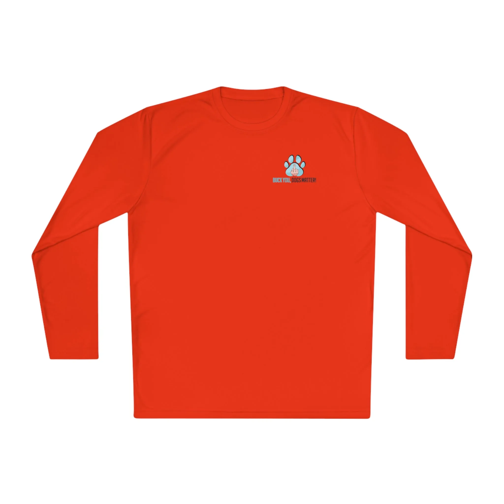 RollUp Sleeves Earth Glow Unisex Lightweight Long Sleeve Tee
