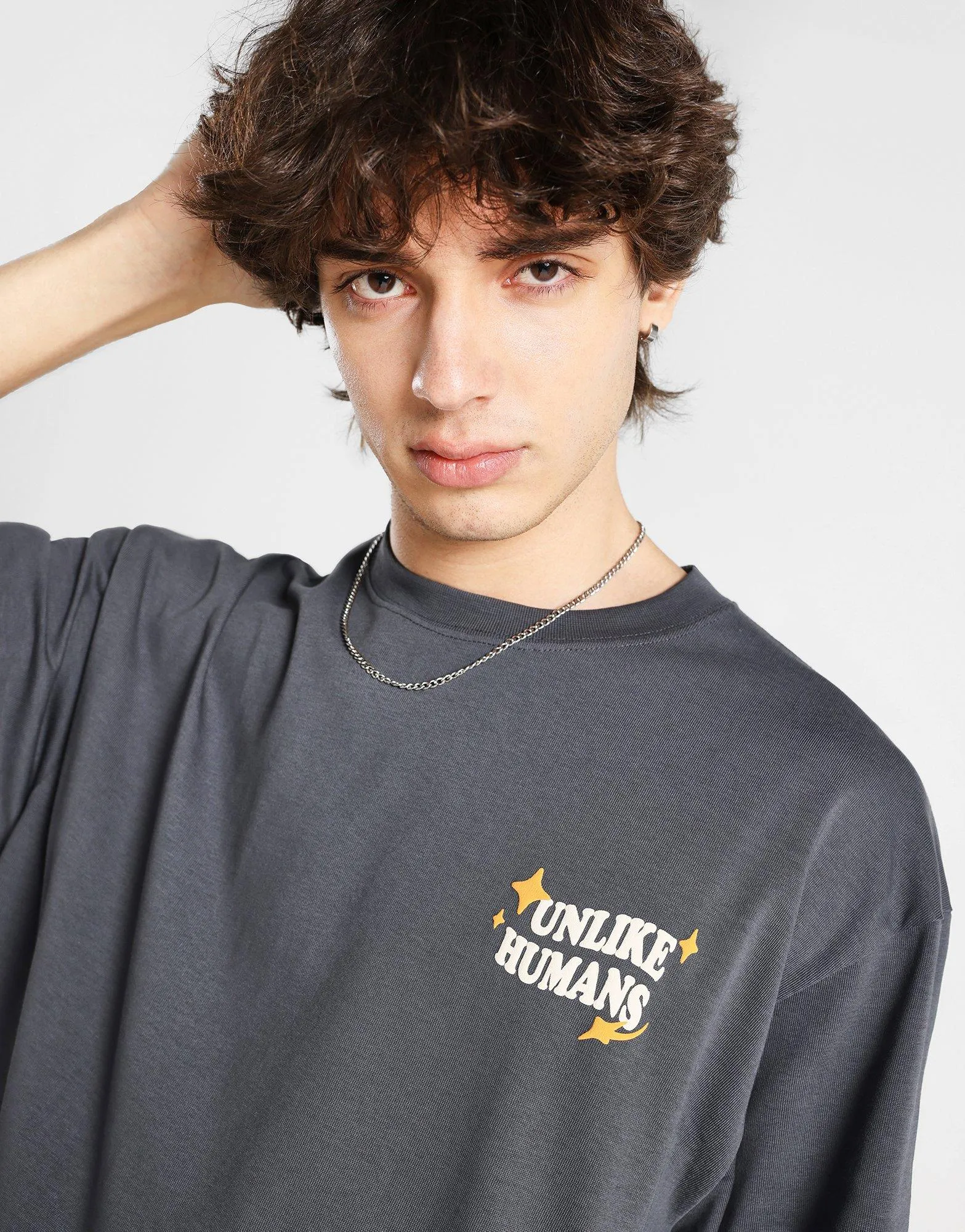 Layering Fashion Good Days T-shirt