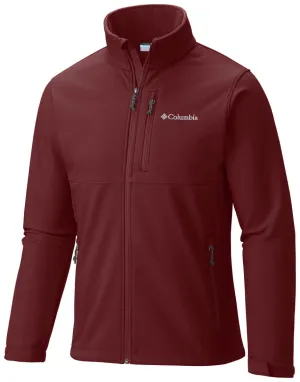 Protective Style Disseminate Columbia Men Orange Ascender Softshell Jacket