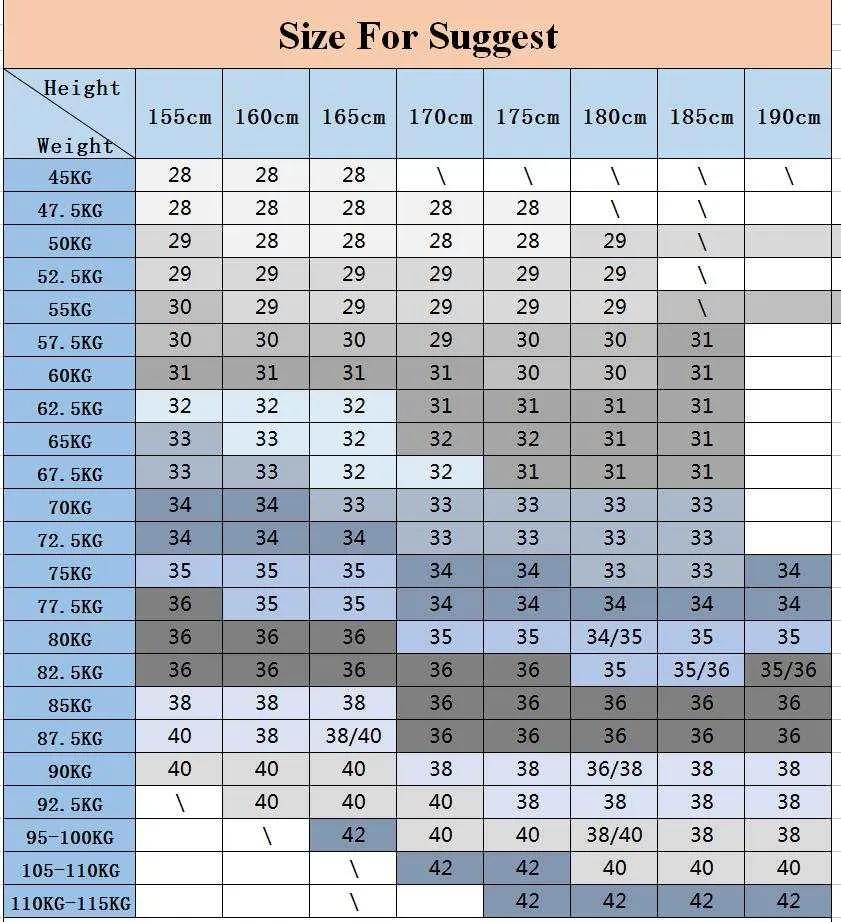 Men's 2020 Fashion Business Stretch Denim Trouser Casual Light Blue Vintage Pant Neutral design Street Cool