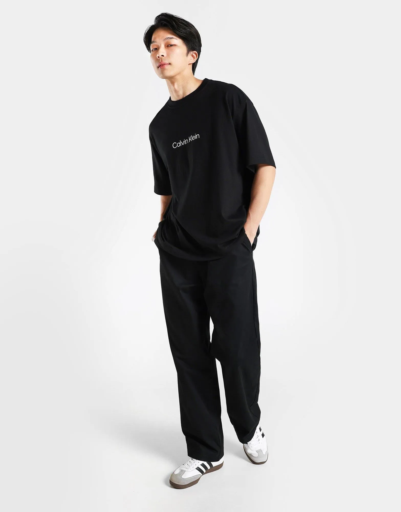 Crewneck T-Shirt Sustainable Textile