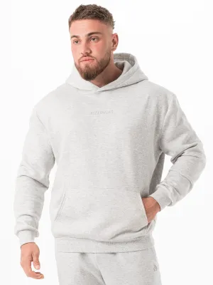 Hoodie Fashion Unisex Hoodie - Snow Marl