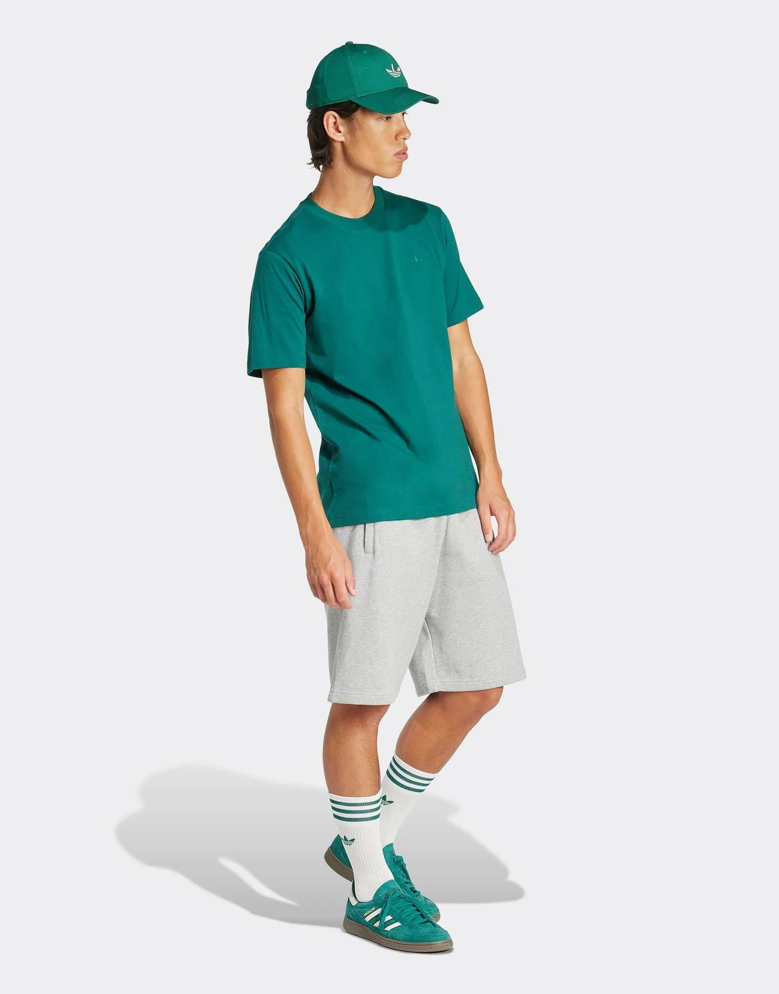 Trefoil Series T-Shirt Sporty Fit