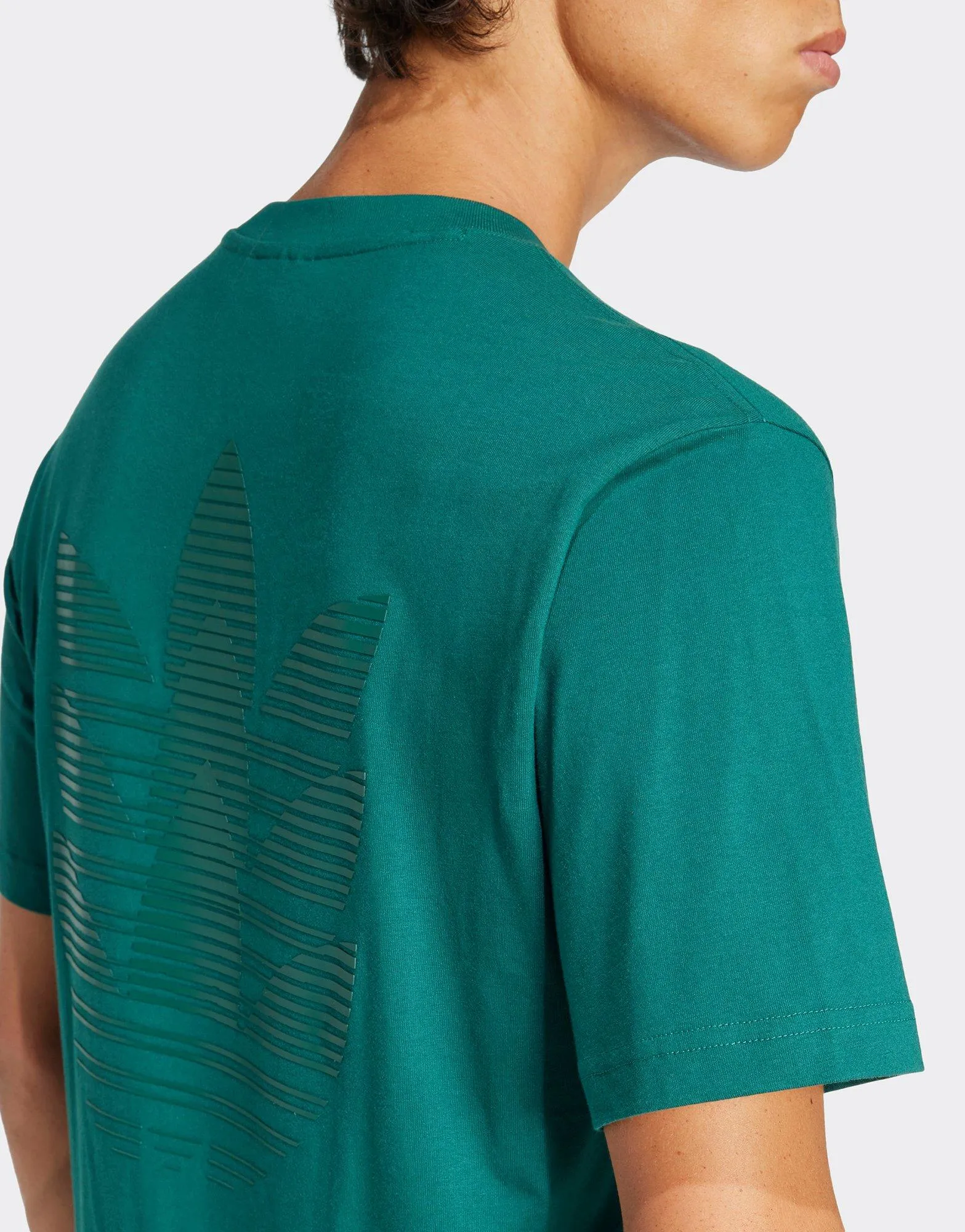 Casual Essentials Lightweight Comfort Trefoil Series T-Shirt