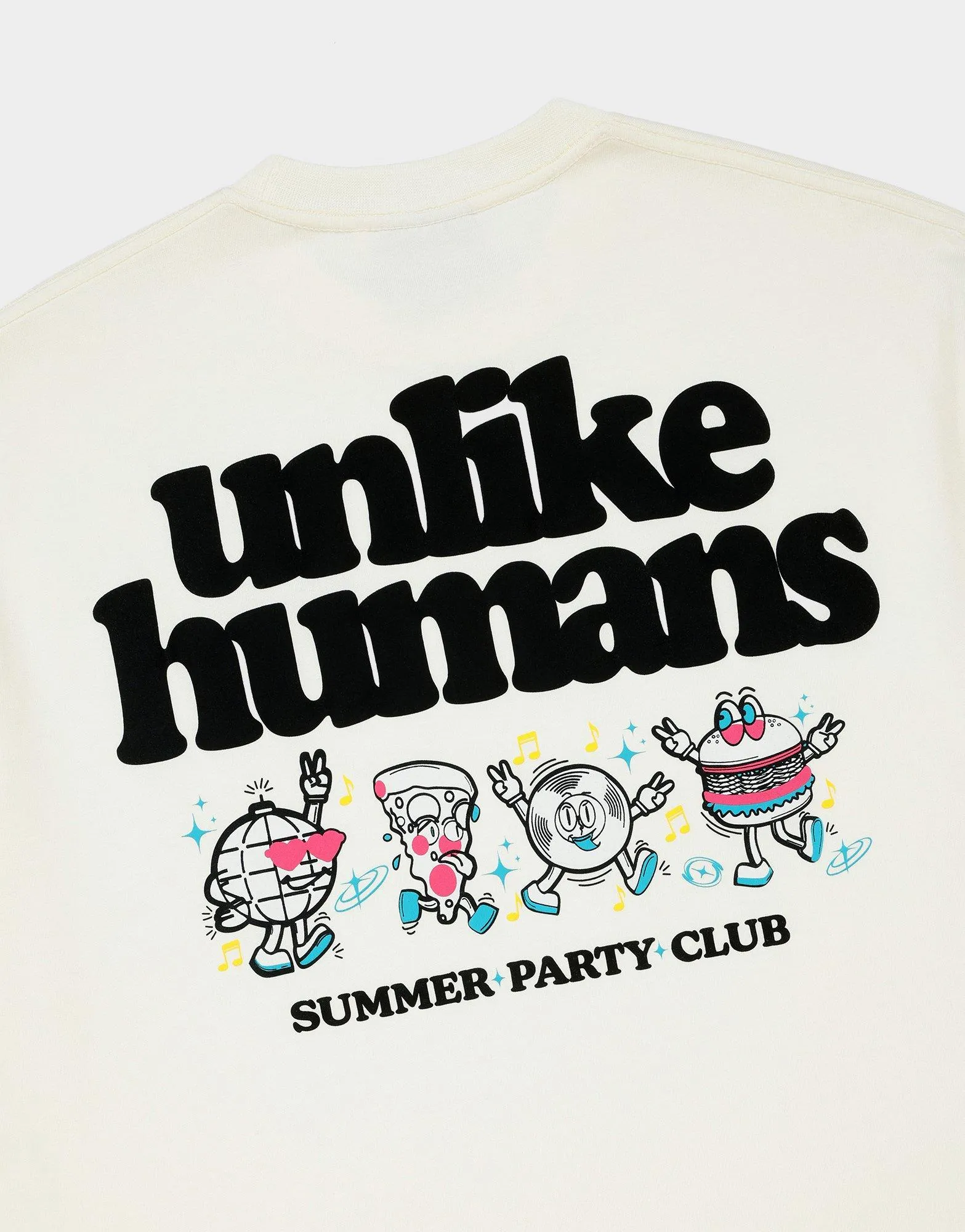 Comfortable and Chic Party Club T-Shirt