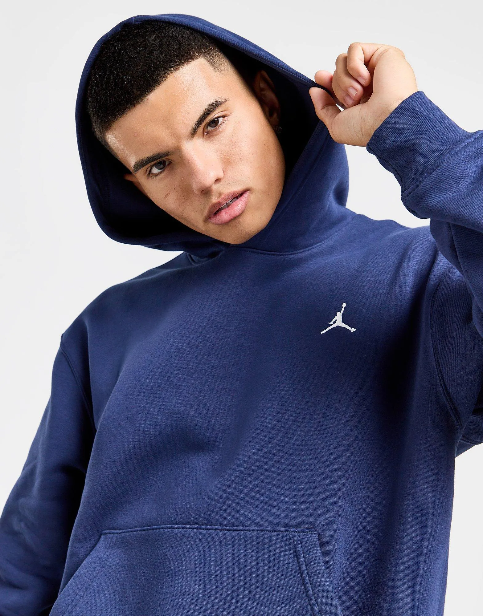 ???????? ????'?? Essential Fleece | ????? Plus Fit Street Relaxed
