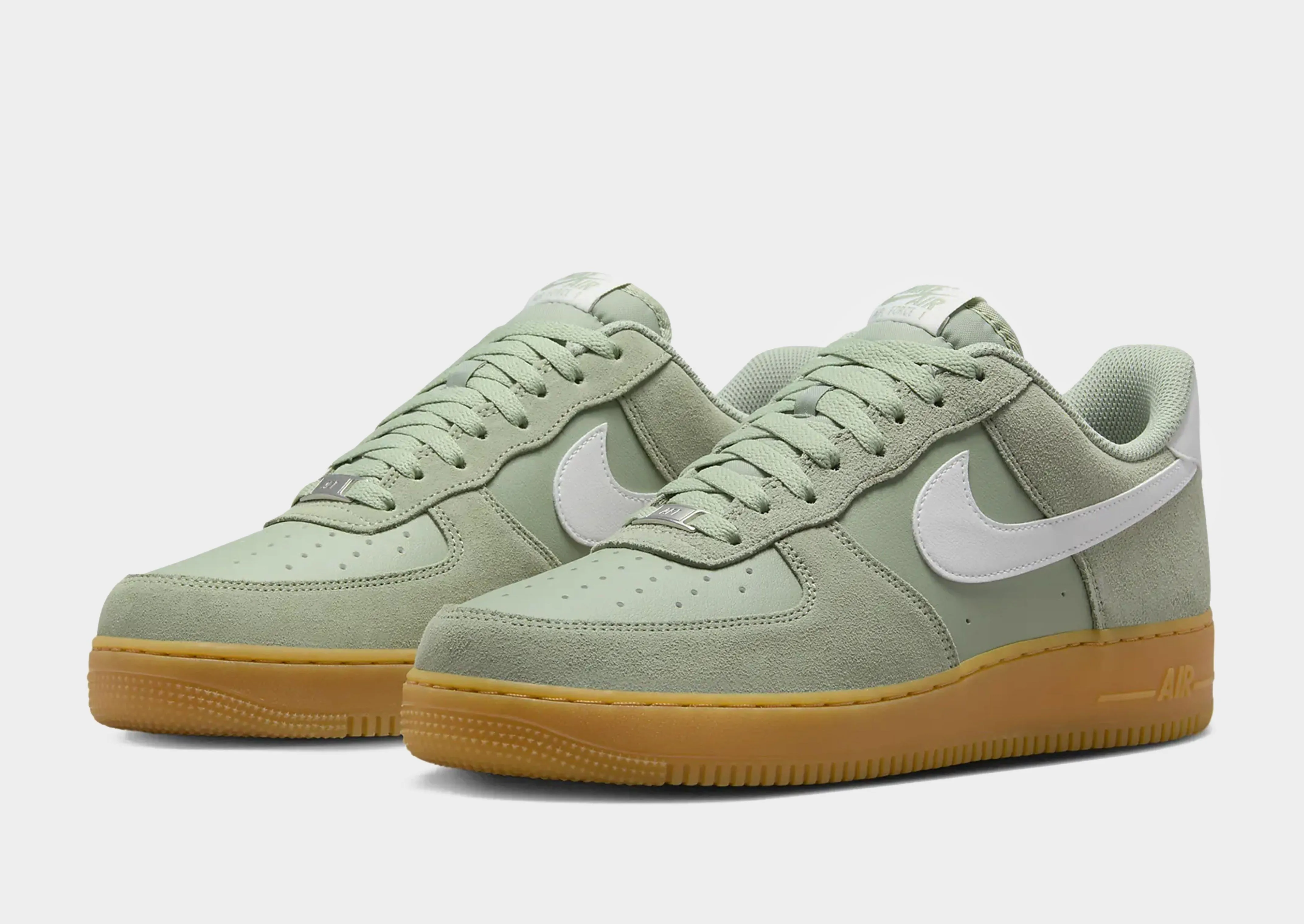 Move Swiftly Air Force 1 '07 LV8