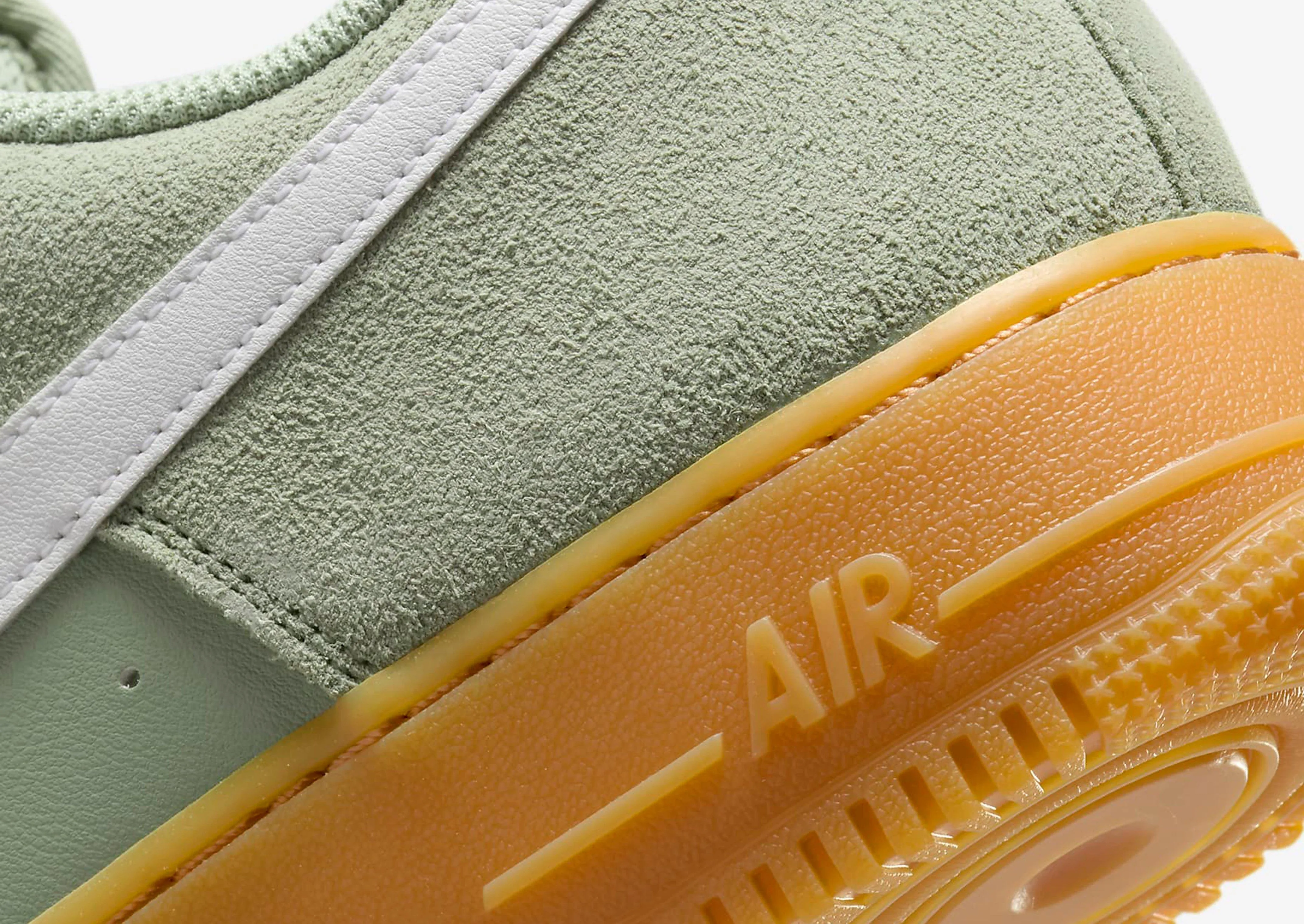 Air Force 1 '07 LV8 Cushioned Midsole Geometry Customizable