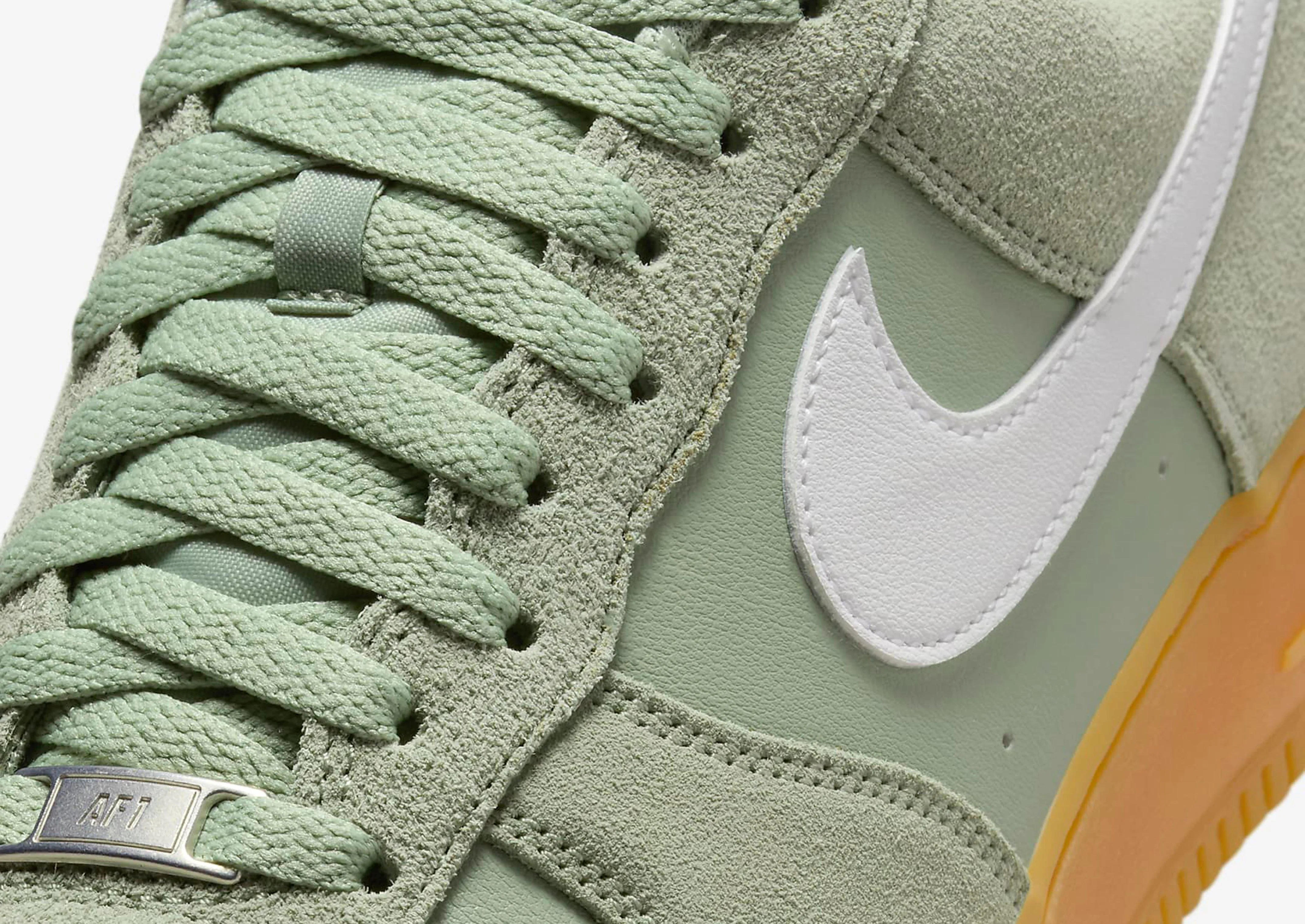 Air Force 1 '07 LV8 Odor Eliminating Dynamic Use