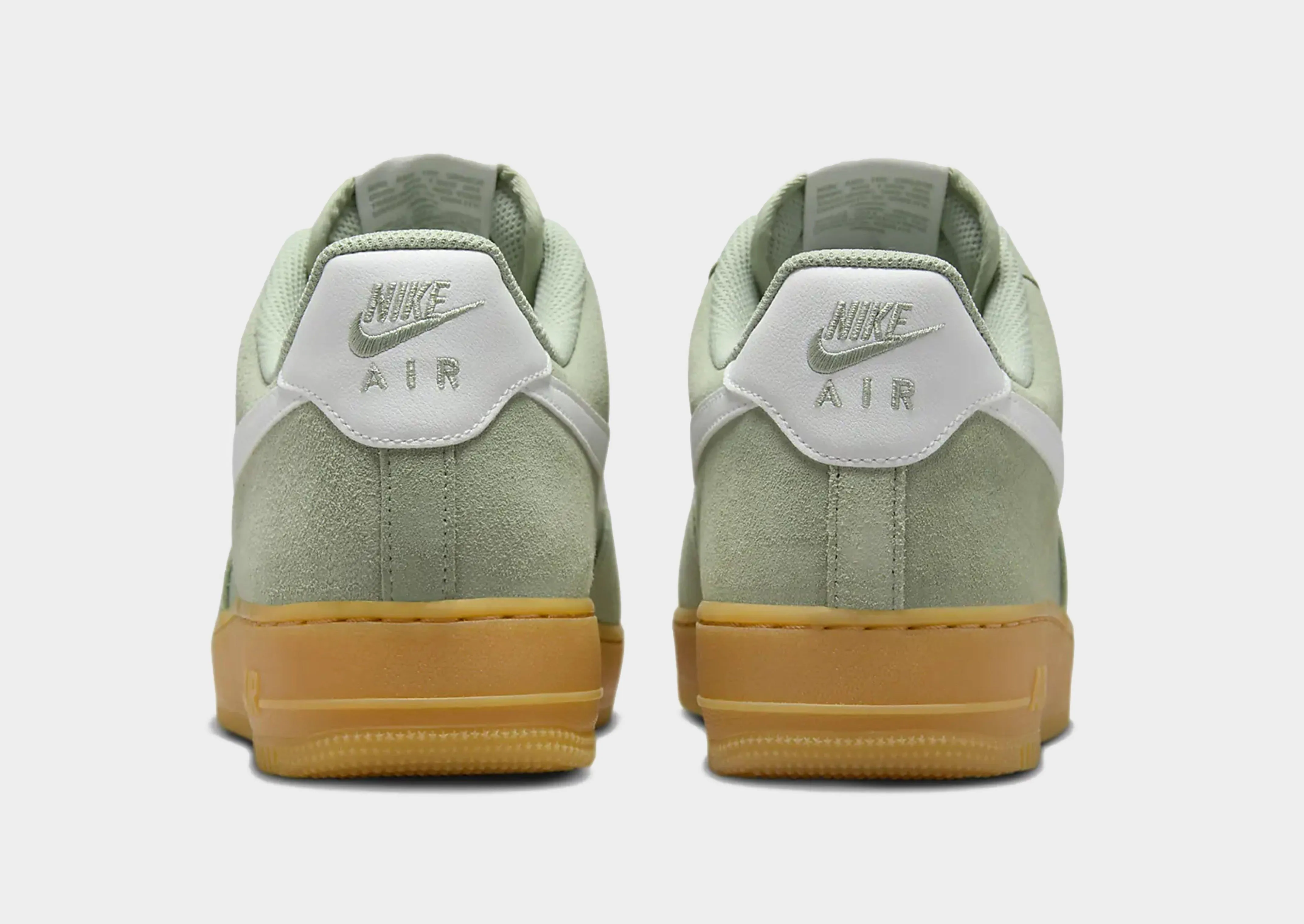 Air Force 1 '07 LV8 EVA foam