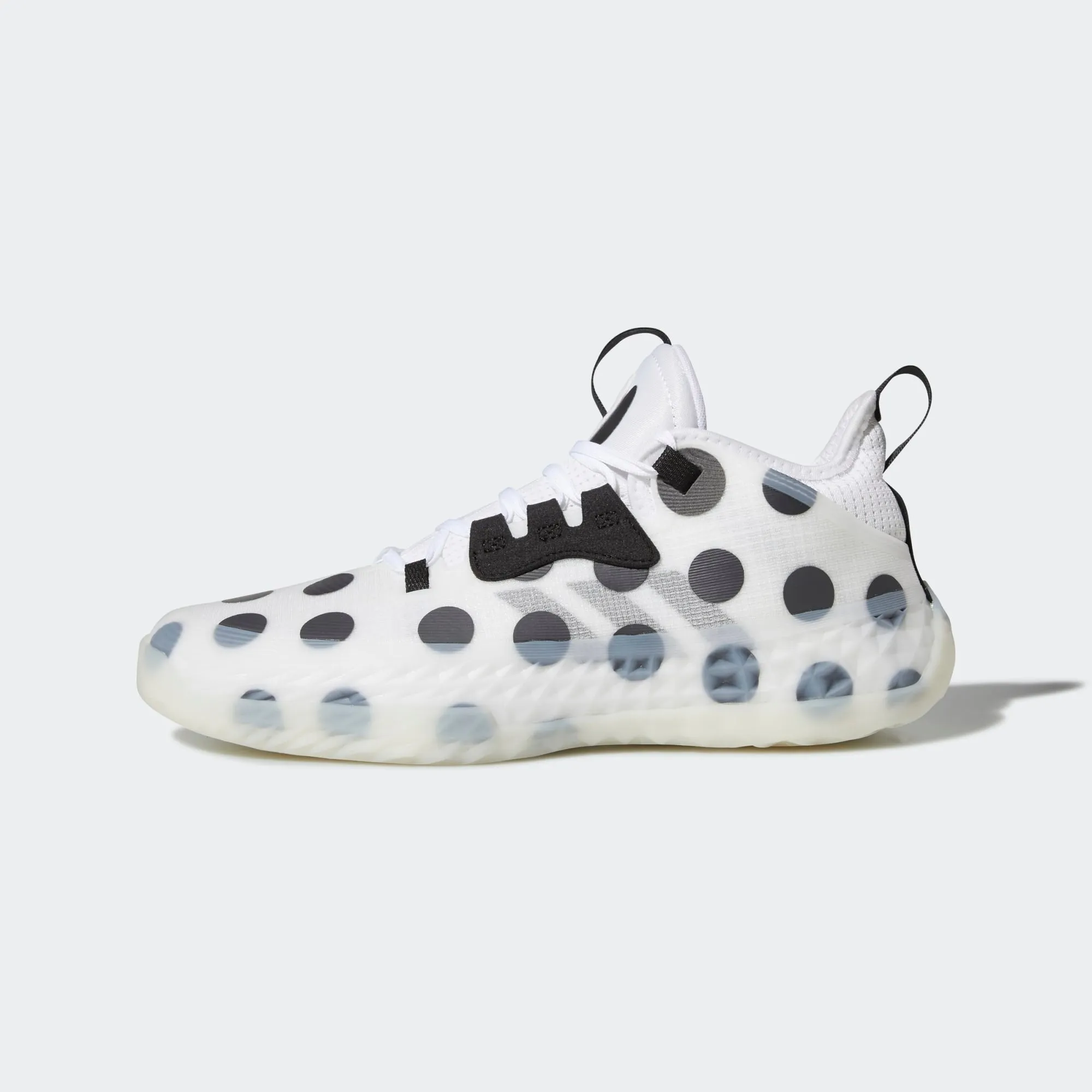 Functional Design Breathable Inserts ADIDAS HARDEN VOL. 5 FUTURENATURAL SHOES