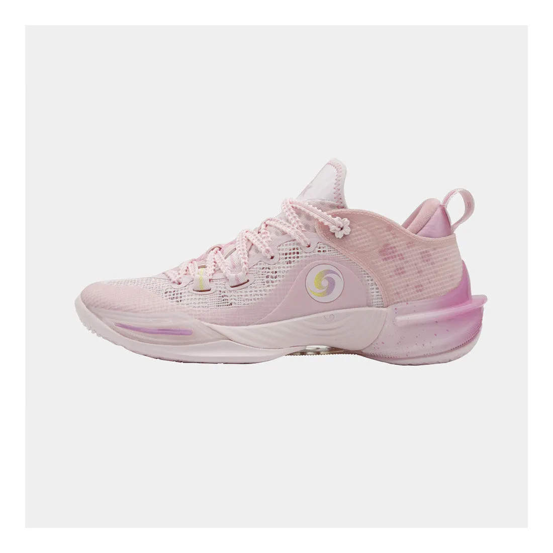 PEAK FLASH 6 Jose Alvarado Sneakers Leather Upper