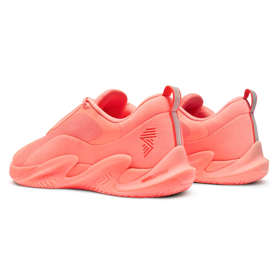 Light   Reflective Worn Daily R.A.D? ONE V2 PINK BLUSH