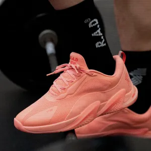 Slip Resistant Tread Neutral Ride R.A.D? ONE V2 PINK BLUSH