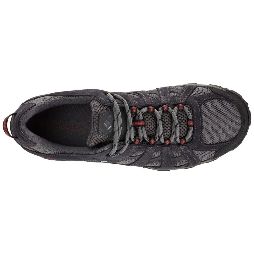 Columbia Men Grey REDMOND WATERPROOF Foot Protection Climb Path