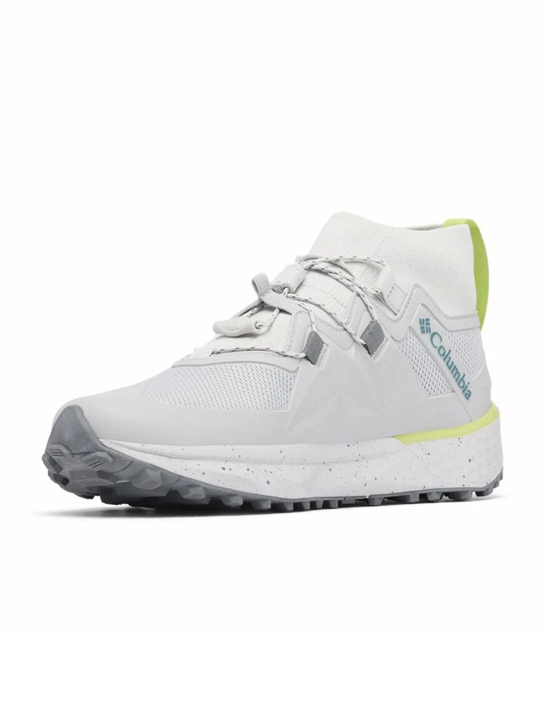 Columbia Men Grey FACET 75 ALPHA OUTDRY Responsive