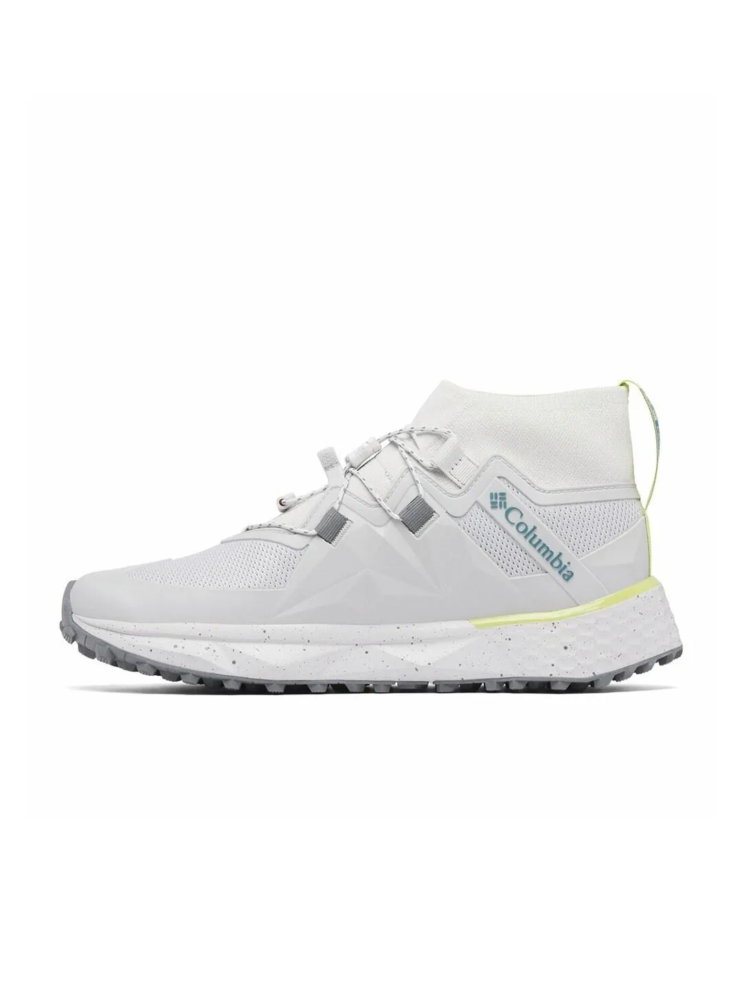 Weather Resistance Endurance Fit Columbia Men Grey FACET 75 ALPHA OUTDRY