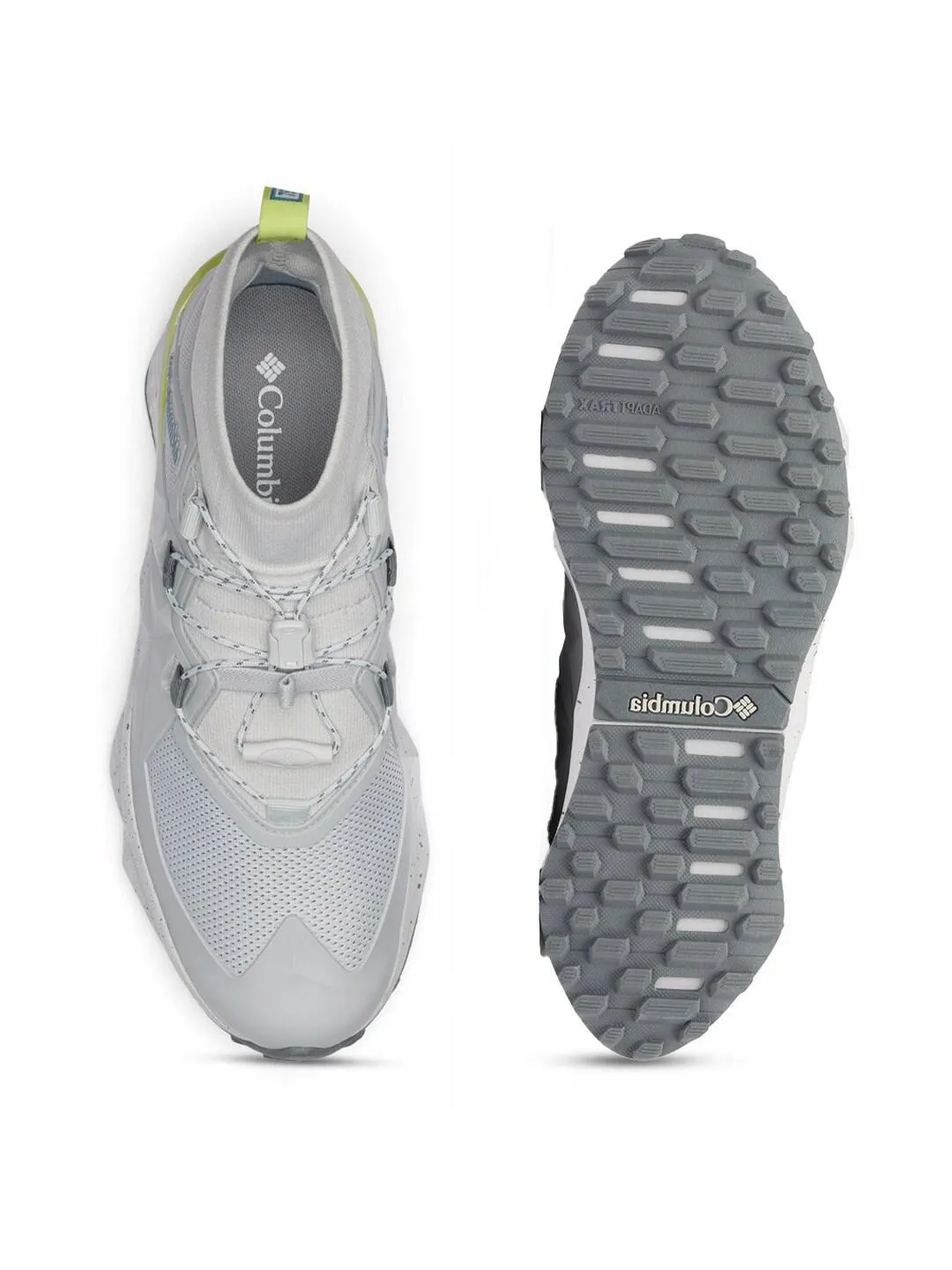Ultimate Trail Walk Footwear for Hiking Columbia Men Grey FACET 75 ALPHA OUTDRY