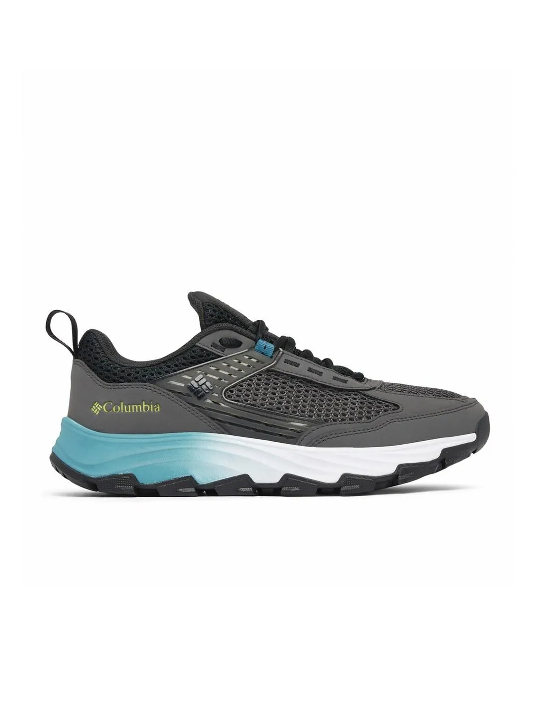 Columbia Men Black HATANA BREATHE Supportive Traction Shock Absorbing Boots