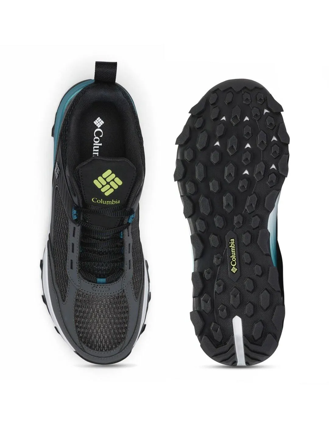 Dry Walk Columbia Men Black HATANA BREATHE