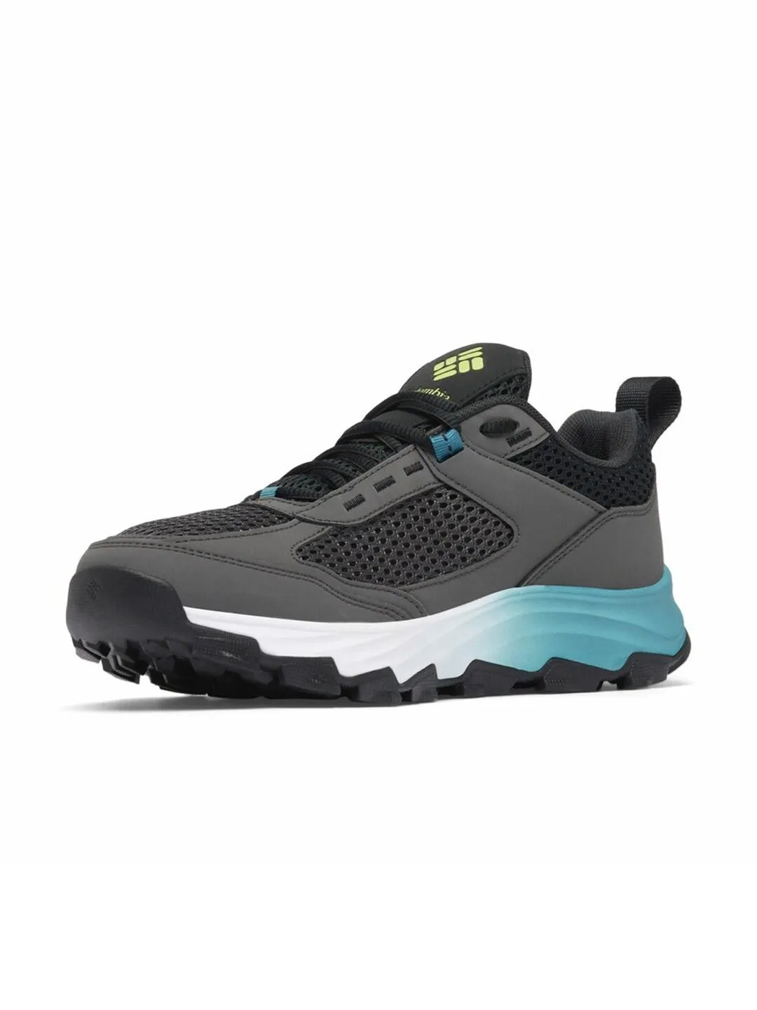Columbia Men Black HATANA BREATHE Foot Flexibility