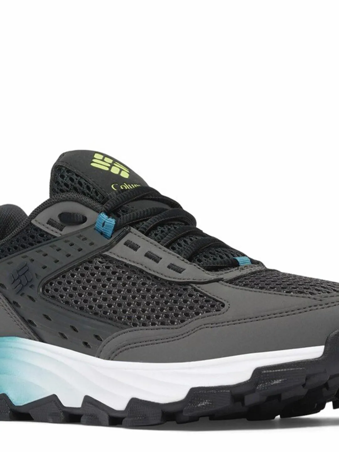 Columbia Men Black HATANA BREATHE Hiking Trip